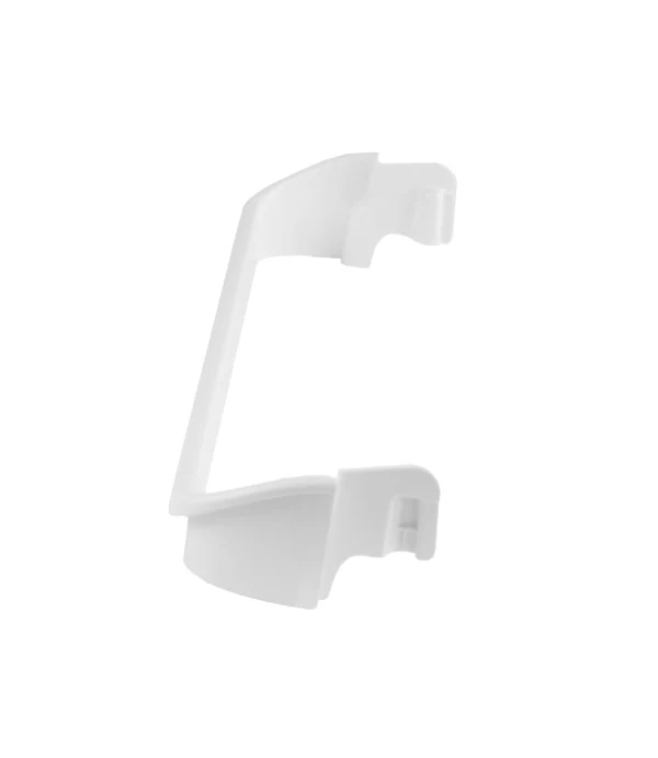 240534701 Refrigerator Door Shelf Retainer Bar Compatible with Frigidaire Kenmore, Replaces AP3214631 PS734936 948952 EAP734936