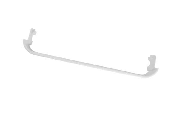 240534901 Door Shelf Retainer Bar Compatible with Frigidaire Electrolux Kenmore Gibson, Replaces AP3214630 PS734935 948954