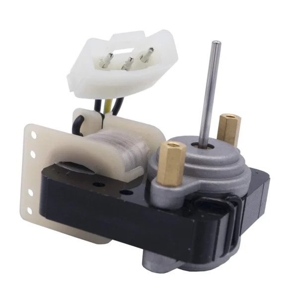 241696606 Condenser Fan Motor Compatible with Frigidaire Kenmore Electrolux, Replaces AP4824720 241696602 241696605 1796796