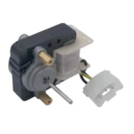 241696606 Condenser Fan Motor Compatible with Frigidaire Kenmore Electrolux, Replaces AP4824720 241696602 241696605 1796796