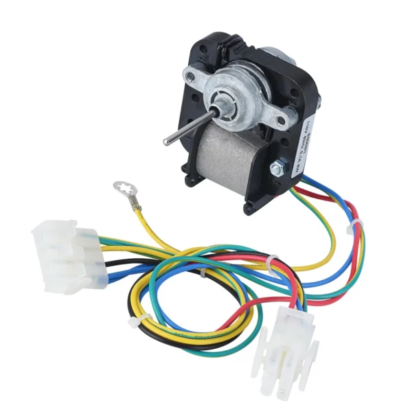 241854301 Evaporator Fan Motor Compatible with Frigidaire Electrolux Kenmore Kelvinator, Replaces AP4343697 PS2331827 1465278 5303918549