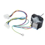 241854301 Evaporator Fan Motor Compatible with Frigidaire Electrolux Kenmore Kelvinator, Replaces AP4343697 PS2331827 1465278 5303918549