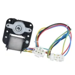 241854301 Evaporator Fan Motor Compatible with Frigidaire Electrolux Kenmore Kelvinator, Replaces AP4343697 PS2331827 1465278 5303918549