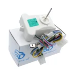 242219204 Refrigerator Evaporator Fan Motor Compatible with Frigidaire Electrolux Kenmore Crosley, Replaces AP6041603 PS11775575 4546153 EAP11775575