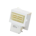 242303001 Air Damper Control Assembly Compatible with Frigidaire Crosley Electrolux, Replaces AP5788340 PS8746718 EAP8746718 3016452