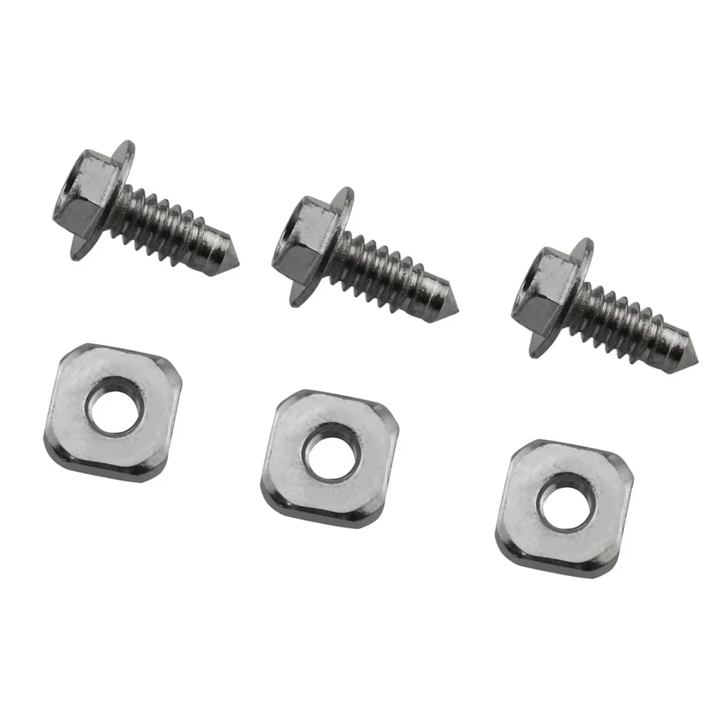 279393 279393 Terminal Block Screw Kit Compatible with Whirlpool Kenmore Maytag KitchenAid, Replaces AP3020386 279393D 279393VP PS334188 3184