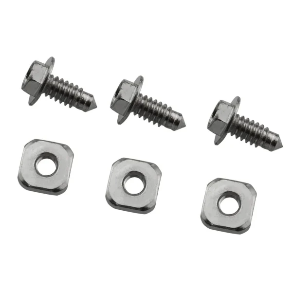 279393 Terminal Block Screw Kit Compatible with Whirlpool Kenmore Maytag KitchenAid, Replaces AP3020386 279393D 279393VP PS334188 3184
