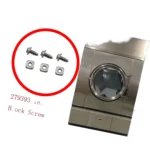 279393 Terminal Block Screw Kit Compatible with Whirlpool Kenmore Maytag KitchenAid, Replaces AP3020386 279393D 279393VP PS334188 3184