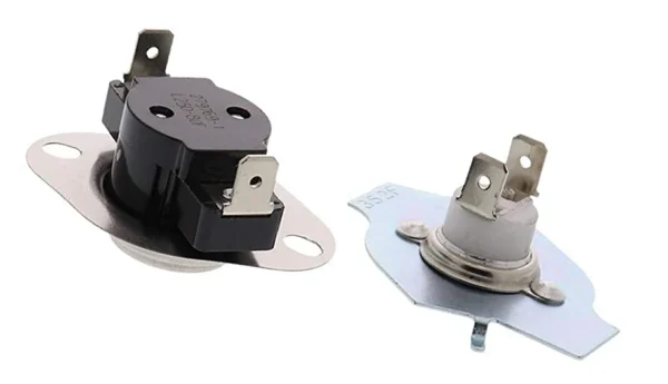 279769 Dryer Thermal Cut-Off Kit Compatible with Whirlpool Kenmore KitchenAid Roper, Replaces AP3094224 3977394 3389946 3398671