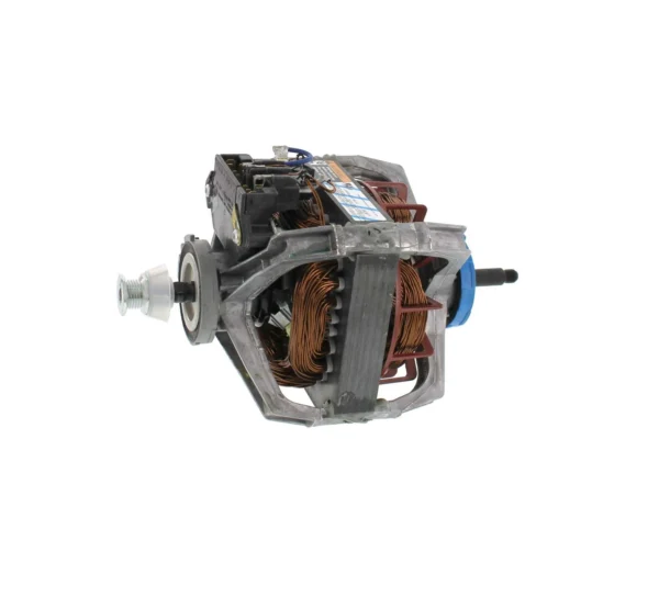 279827 Dryer Drive Motor with Pulley Compatible with Whirlpool Maytag Kenmore Roper KitchenAid Amana, Replaces AP3094245 PS334304 W10448892 8066206 3395652