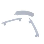 285744 Washer Tub Wear Pads 3-Pack Compatible with Whirlpool Maytag KitchenAid Kenmore Roper Amana, Replaces AP3094518 PS334620 285220 285661 285744VP 2978 3357327 AH334620