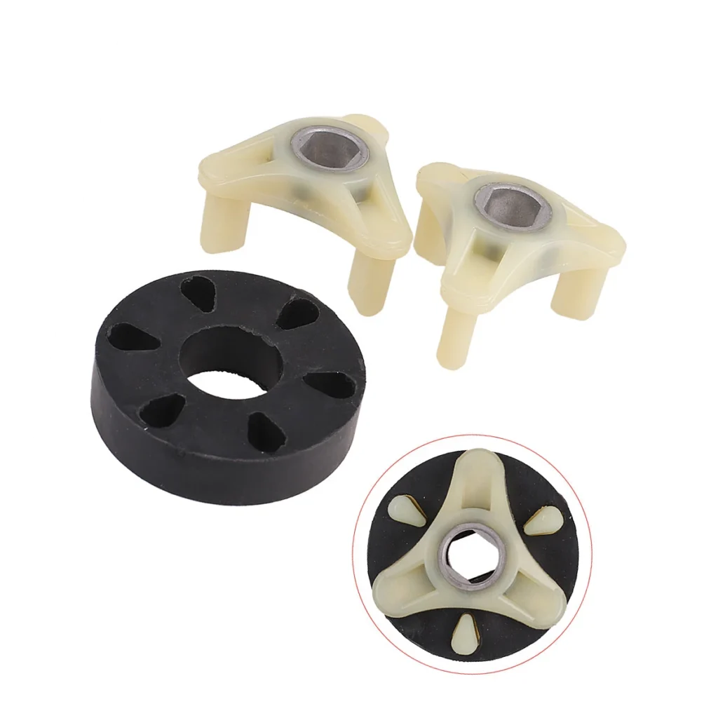285753A 285753A Direct Drive Motor Coupling Compatible with Whirlpool Kenmore Maytag KitchenAid Amana Roper, Replaces AP3963893 285753 1195967 3364003 285743