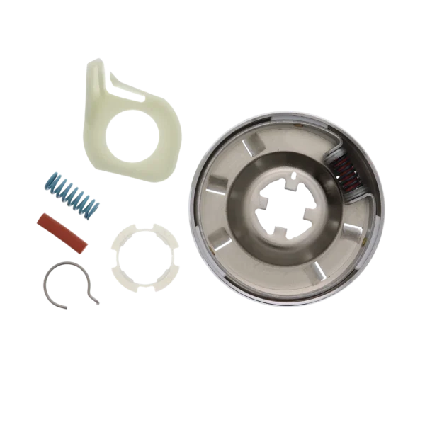 285785 Washer Direct Drive Clutch Assembly Compatible with Whirlpool Kenmore KitchenAid Maytag Roper Estate Inglis Amana Admiral, Replaces AP3094537 PS334641 285331 3351342 3946794 3951311 285785VP 62699 63174 3350015 3350114 3350115