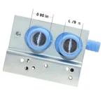 285805 Washer Water Inlet Valve Compatible with Whirlpool Kenmore KitchenAid Maytag Roper, Replaces AP3094541 285805VP 292197 3349451 PS334646