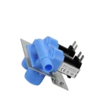 285805 Washer Water Inlet Valve Compatible with Whirlpool Kenmore KitchenAid Maytag Roper, Replaces AP3094541 285805VP 292197 3349451 PS334646