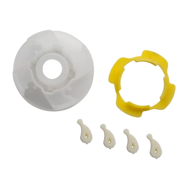 285809 Washer Short Cam Agitator Repair Kit Compatible with Whirlpool Maytag Amana Kenmore, Replaces AP3094543 285809VP 3951650 3951682 470910