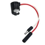 297216600 Defrost Thermostat Compatible with Frigidaire Kenmore Gibson Kelvinator, Replaces AP4374171 PS2350702 1483781 216731000 218673001