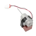 3015924900 Refrigerator Evaporator Fan Motor Compatible with Kenmore, Replaces D4612AAA36 DC 13V 2W 2100RPM