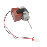 3015924900 Refrigerator Evaporator Fan Motor Compatible with Kenmore, Replaces D4612AAA36 DC 13V 2W 2100RPM