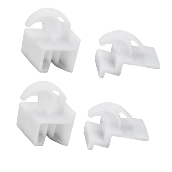 3051162 Front Drawer Glide Compatible with Frigidaire Tappan Kenmore Gibson, Replaces AP2121517 PS434226 3131687 3012698