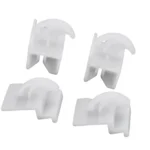 3051162 Front Drawer Glide Compatible with Frigidaire Tappan Kenmore Gibson, Replaces AP2121517 PS434226 3131687 3012698