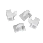 3051162 Front Drawer Glide Compatible with Frigidaire Tappan Kenmore Gibson, Replaces AP2121517 PS434226 3131687 3012698