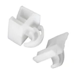 3051162 Front Drawer Glide Compatible with Frigidaire Tappan Kenmore Gibson, Replaces AP2121517 PS434226 3131687 3012698