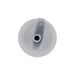 316220002 Top Burner Knob Compatible with Frigidaire Kenmore Tappan Crosley, Replaces AP2126482 1615780 PS439785