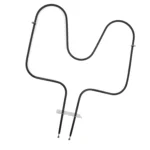 318255101 Oven Bake Element Compatible with Frigidaire Electrolux Gibson Tappan Kenmore, Replaces AP3695770 3016246 5303016246 318255105
