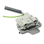 3355806 Washer Lid Switch Assembly Compatible with Whirlpool Kenmore Roper Maytag KitchenAid Amana, Replaces WP3355806 AP6008072 PS11741201 520880 WP3355806VP