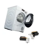 338906 Dryer Radiant Flame Sensor Compatible with Whirlpool Maytag Kenmore Amana, Replaces WP338906 AP6008294 303377 DC32-00008A