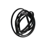 3394652 Dryer Drum Drive Belt Compatible with Whirlpool Kenmore KitchenAid Roper, Replaces AP2946614 345675 4319392 8066064 PS345337