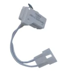 3406109 Dryer Door Switch Compatible with Whirlpool Kenmore Maytag Roper Admiral Amana, Replaces WP3406107 AP6008561 PS11741701 3405100 3406101