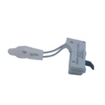 3406109 Dryer Door Switch Compatible with Whirlpool Kenmore Maytag Roper Admiral Amana, Replaces WP3406107 AP6008561 PS11741701 3405100 3406101