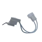 3406109 Dryer Door Switch Compatible with Whirlpool Kenmore Maytag Roper Admiral Amana, Replaces WP3406107 AP6008561 PS11741701 3405100 3406101