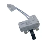 3406109 Dryer Door Switch Compatible with Whirlpool Kenmore Maytag Roper Admiral Amana, Replaces WP3406107 AP6008561 PS11741701 3405100 3406101