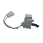 3406109 Dryer Door Switch Compatible with Whirlpool Kenmore Maytag Roper Admiral Amana, Replaces WP3406107 AP6008561 PS11741701 3405100 3406101