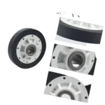 37001042 Drum Support Roller Compatible with Maytag Amana Speed Queen Whirlpool, Replaces WP37001042 AP6008773 PS11741913 14218934 500214