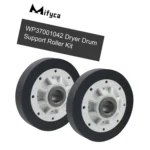 37001042 Drum Support Roller Compatible with Maytag Amana Speed Queen Whirlpool, Replaces WP37001042 AP6008773 PS11741913 14218934 500214