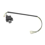 3949247 Washer Lid Switch Assembly Compatible with Whirlpool Kenmore KitchenAid Roper, Replaces 3949247V AP5983746 3949237 3949239 PS11722098