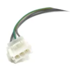 3949247 Washer Lid Switch Assembly Compatible with Whirlpool Kenmore KitchenAid Roper, Replaces 3949247V AP5983746 3949237 3949239 PS11722098