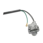3949247 Washer Lid Switch Assembly Compatible with Whirlpool Kenmore KitchenAid Roper, Replaces 3949247V AP5983746 3949237 3949239 PS11722098