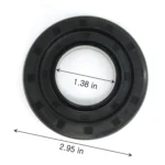 4036ER2004A Washer Tub Seal Gasket Compatible with LG Kenmore, Replaces AP4438637 PS3522855 AH3522855
