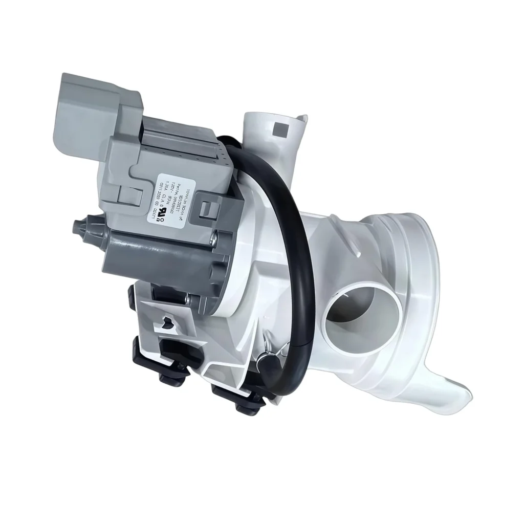 436440 436440 Washer Drain Pump Motor Assembly Compatible with Bosch Thermador Gaggenau, Replaces 00436440 00674704 00703146 AP3764202 PS3464593