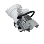 436440 Washer Drain Pump Motor Assembly Compatible with Bosch Thermador Gaggenau, Replaces 00436440 00674704 00703146 AP3764202 PS3464593