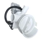 436440 Washer Drain Pump Motor Assembly Compatible with Bosch Thermador Gaggenau, Replaces 00436440 00674704 00703146 AP3764202 PS3464593