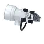 436440 Washer Drain Pump Motor Assembly Compatible with Bosch Thermador Gaggenau, Replaces 00436440 00674704 00703146 AP3764202 PS3464593