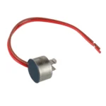 4387503 Refrigerator Bimetal Defrost Thermostat Compatible with Whirlpool Kenmore KitchenAid Maytag, Replaces WP4387503 AP6009317 2149641 4343917 61002113