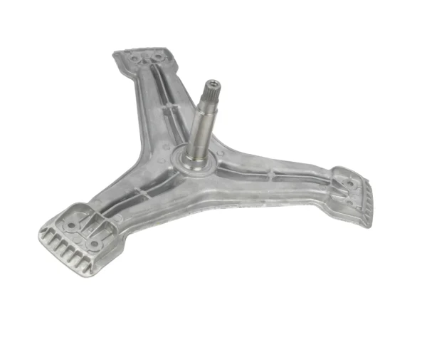 4434ER0002D Washer Rear Drum Spider Support Compatible with LG Kenmore, Replaces AP5592038 4434ER0002A 4434ER0002B 4434ER0002E
