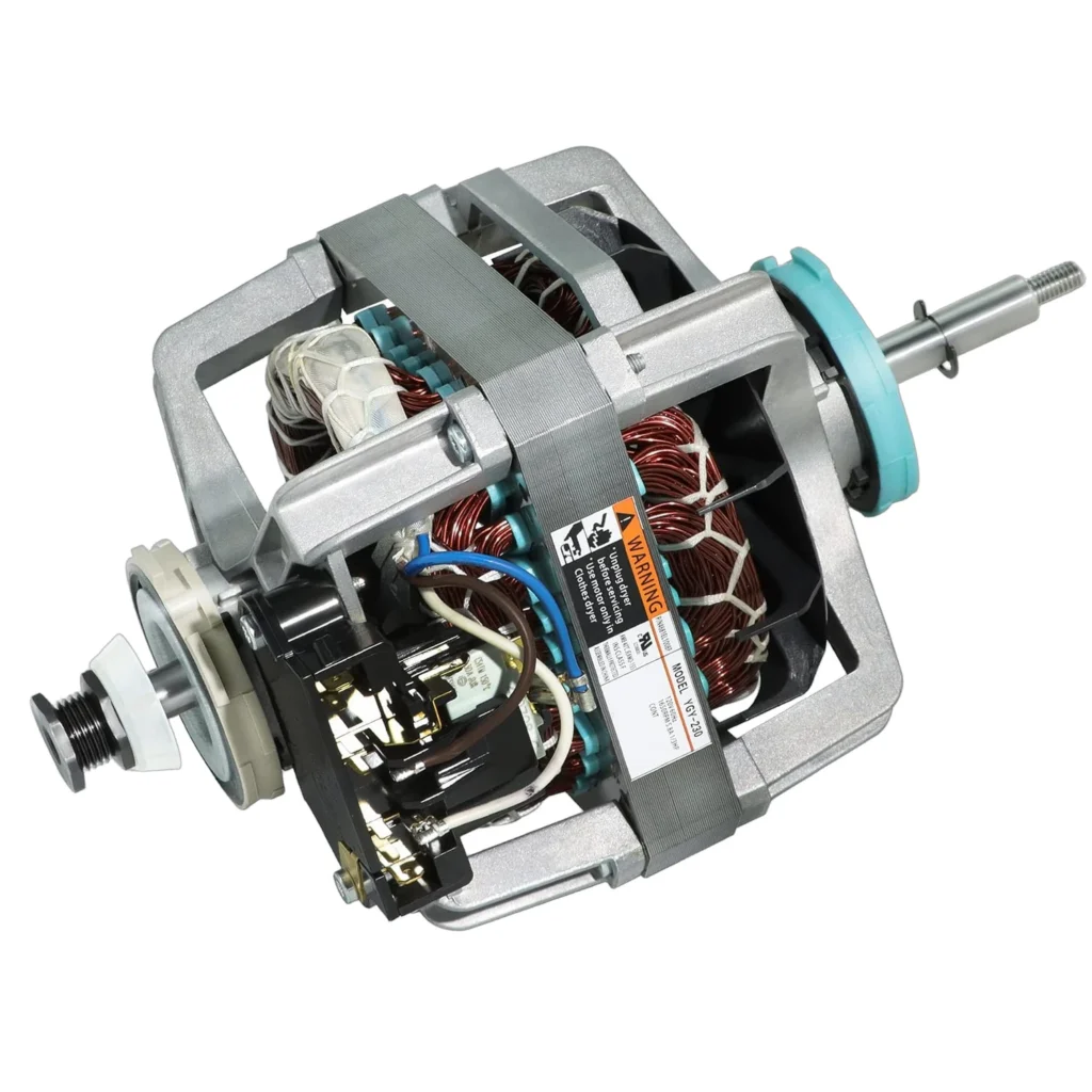 4681EL1008A 4681EL1008A Drum Drive Motor Compatible with LG Kenmore Dryers, Replaces AP4438218 4681EL1002A 4681EL1006A 4681EL1008B 4681EL1008H 4681EL1008K PS3523290 1330330
